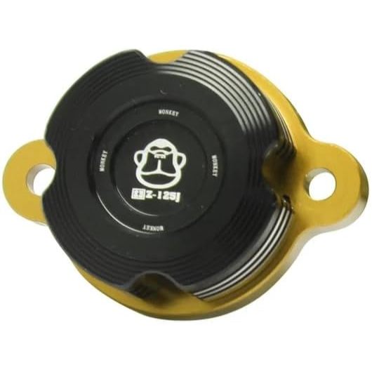 Dành Cho Xe HONDA monkey125 5 Bánh Răng DAX125 ST125 ct125 2022 2023 2024 Phụ Kiện Nắp Lọc Dầu