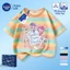 NASA Hợp thời trang Phong cách mới Cotton nguyên chất cho trẻ em Tay ngắn thoải mái Thân thiện với da Họa tiết My Little Pony