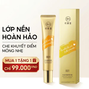 Kem Nền Chăm Sóc Da Nicotinamide Kem Nền Trang Điểm Che Khuyết Điểm Lâu Trôi Primer