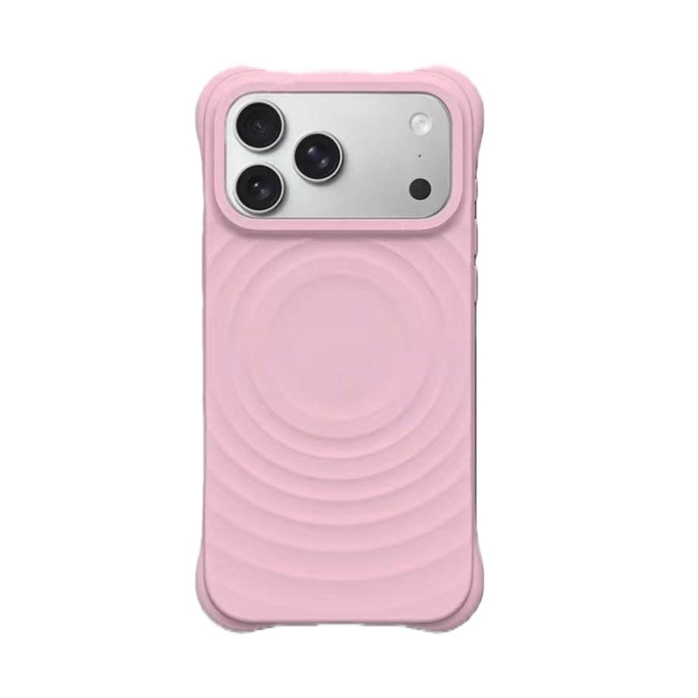 Ốp Điện Thoại Silicon Lỏng Ngọc Núi Xanh Từ Tính Chất Lượng Cao Cho iPhone 17 Pro Max 16 15 14 13 Pro Max Vỏ Bảo Vệ Chống Sốc