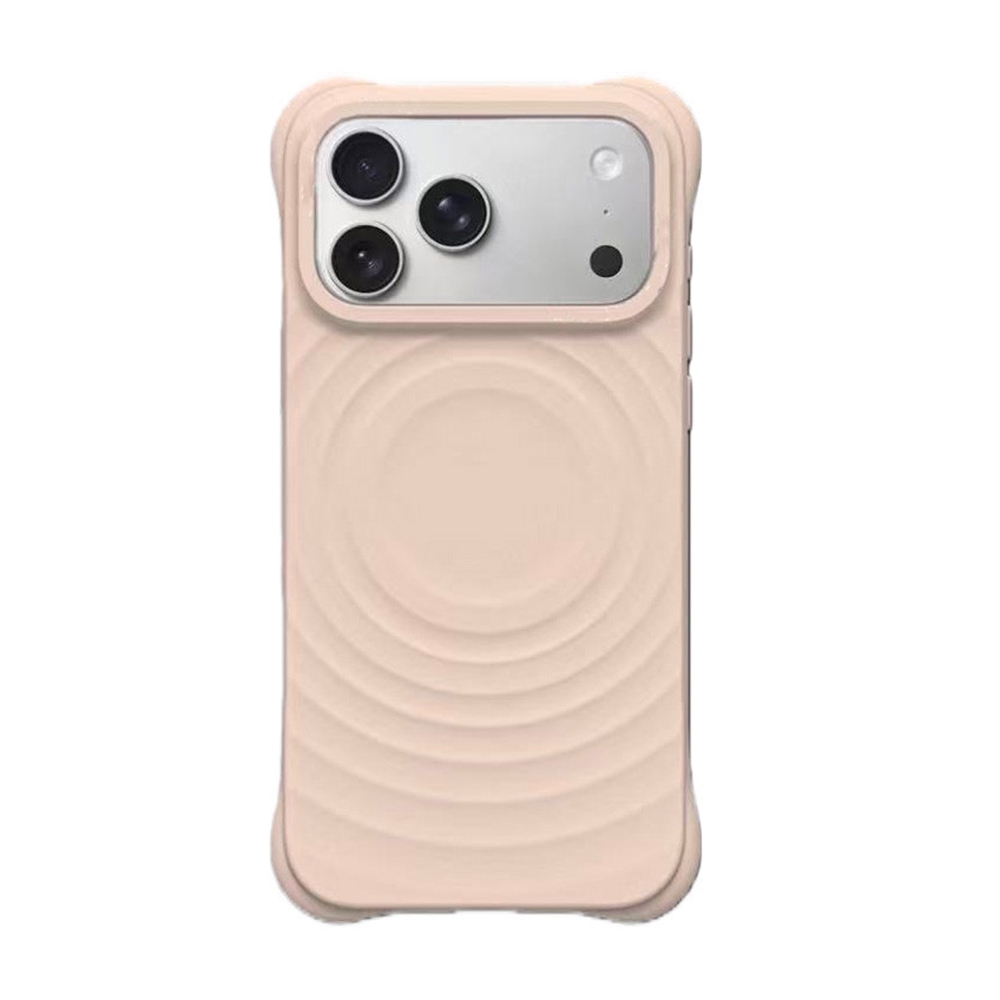 Ốp Điện Thoại Silicon Lỏng Từ Tính Chất Lượng Cao Cho iPhone 17 Pro Max 16 15 14 13 Pro Max Vỏ Bảo Vệ Chống Sốc