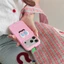Ốp điện thoại chất liệu gel silicon hình đào cho iPhone 17 Pro max