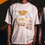 Unisex Oversized Vibrant Graffiti In Áo thun cổ tròn tay ngắn