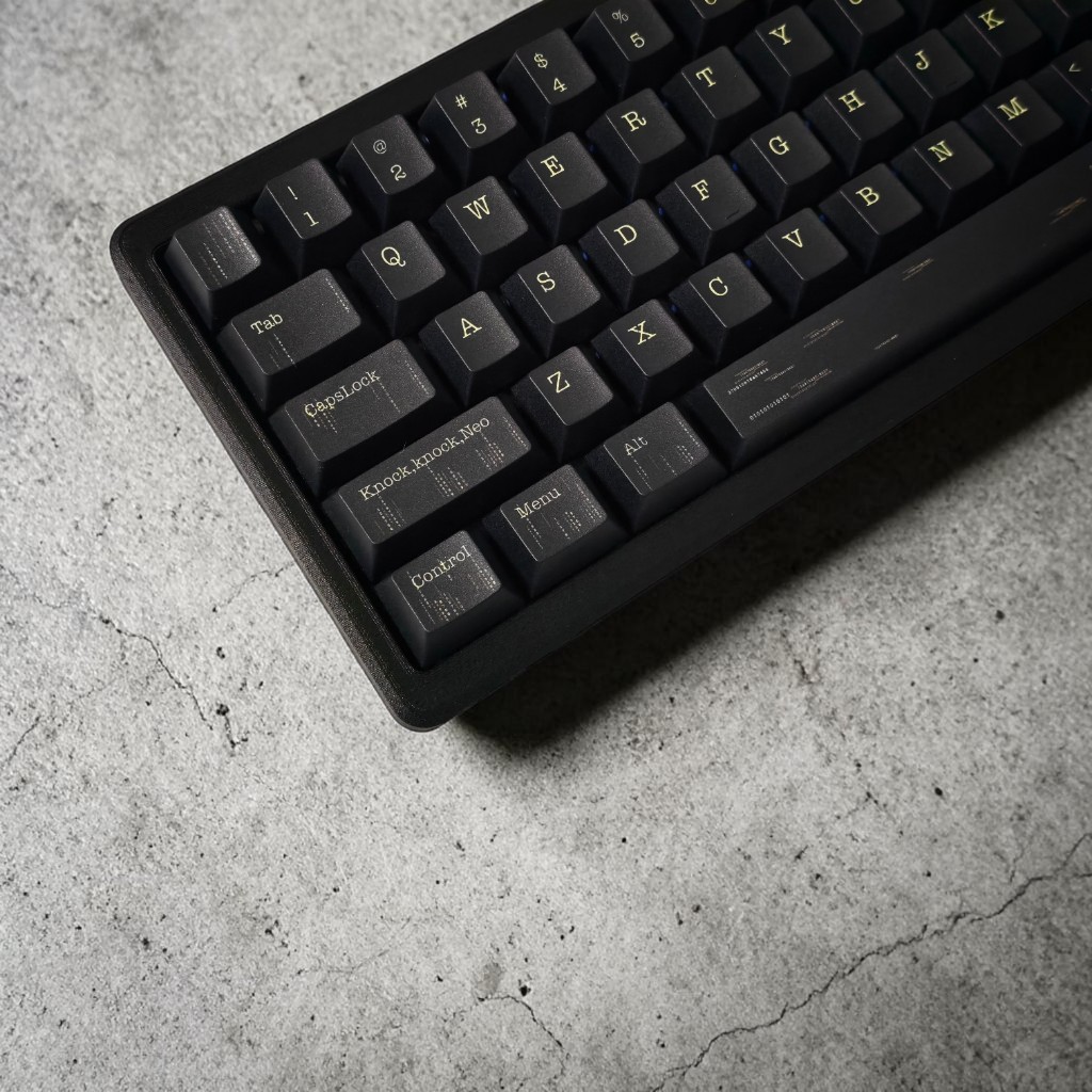 Keycaps Animatrix cherry profile Dye-sub PBT Bàn phím cơ Keycaps | BigBuy360 - bigbuy360.vn