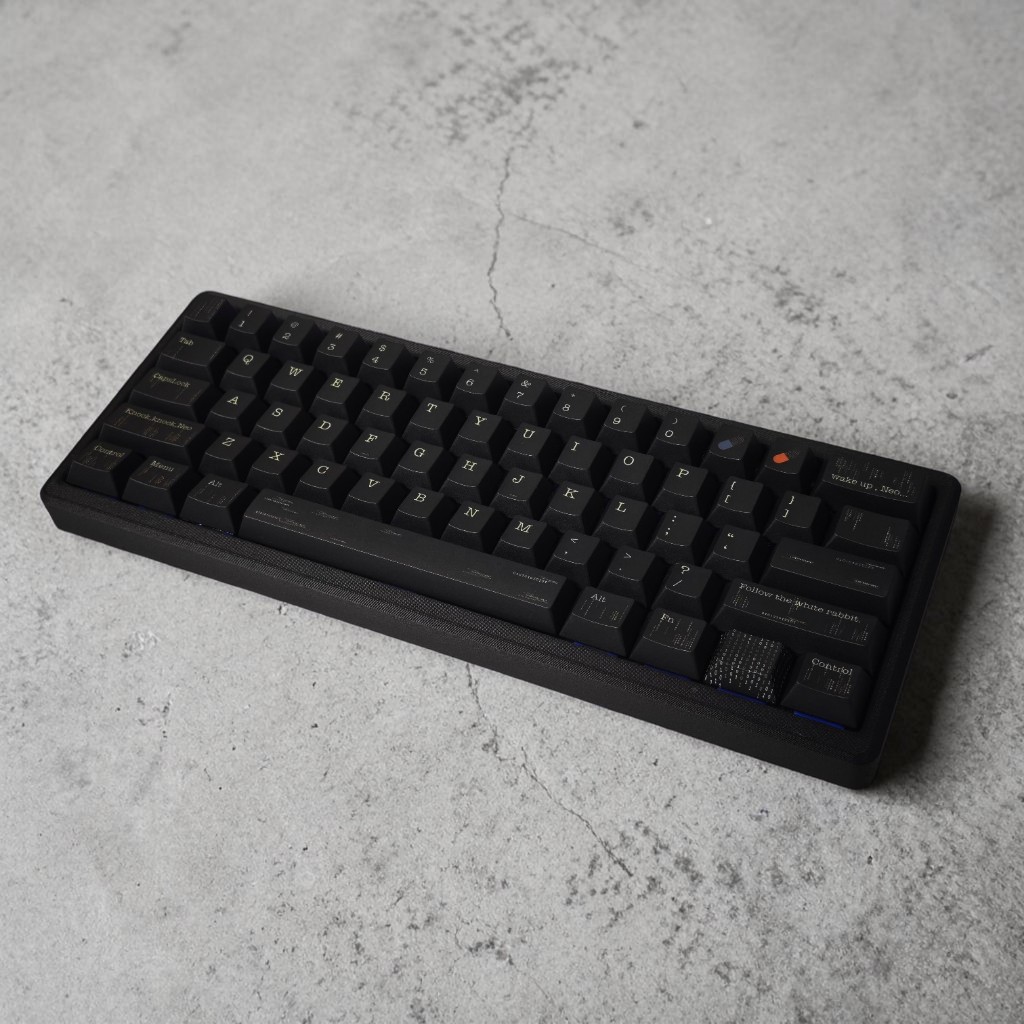 Keycaps Animatrix cherry profile Dye-sub PBT Bàn phím cơ Keycaps | BigBuy360 - bigbuy360.vn