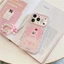 Ốp điện thoại iPhone 17 Pro max Love dog họa tiết TPU materia IMD