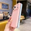 Ốp điện thoại TPU materia họa tiết màu trơn cho iPhone 17 Pro max