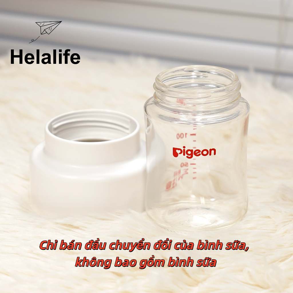 Bộ chuyển đổi chai phụ kiện Helalife T6