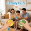 ICILY Dầu Dừa Squishy Bóng Căng Thẳng Tăng Chậm Định Hình Trong Suốt Cảm Giác Fidget Đồ Chơi Giảm Lo Âu Giảm Căng Thẳng Bóp Đồ Chơi Cho Trẻ Em Người Lớn