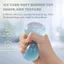 ICILY Dầu Dừa Squishy Bóng Căng Thẳng Tăng Chậm Định Hình Trong Suốt Cảm Giác Fidget Đồ Chơi Giảm Lo Âu Giảm Căng Thẳng Bóp Đồ Chơi Cho Trẻ Em Người Lớn