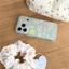 Ốp điện thoại iPhone 17 Pro max Cotton Candy Cat pattern TPU materia IMD