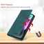 Ốp Lưng RFID Cho OPPO A6 Pro A6x A5 Pro A5x A3 Pro A3x A78 A17 A77 A77s A17k A57 A96 A76 Ví Bao Da Lật Đựng Thẻ