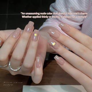 Keo Sơn Móng Tay ANNIES Màu Khỏa Thân 12ml