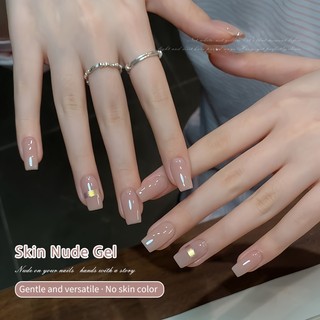 Keo Sơn Móng Tay ANNIES Màu Khỏa Thân 12ml