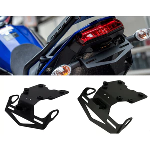 Thích hợp cho Yamaha Tenere 700 XTZ700 Giá đỡ biển số phía sau xe máy