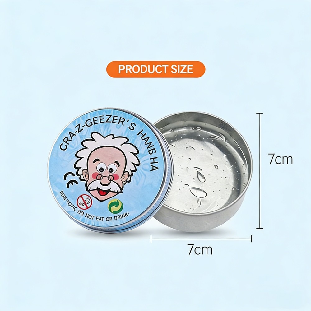 ECILY Non-Newton putty slime Chất Lỏng Thủy Tinh Bùn Trẻ Em Giải Nén Đồ Chơi DIY Handmade Vui Vẻ Có Thể Tái Sử Dụng Gel Bong Bóng Trong Suốt Hợp Chất Co Giãn Không Độc Hại Sáng Tạo Thủ Công Bùn Pha Lê