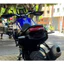 Thích hợp cho Yamaha Tenere 700 XTZ700 Giá đỡ biển số phía sau xe máy