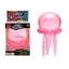 ECILY Fuzz Ball Jellyfish Squishy Blind Box Màu Sắc Ngẫu Nhiên Mềm Đồ Chơi Giảm Căng Thẳng Dễ Thương Thư Giãn Bóp Đồ Chơi Cảm Giác
