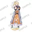 Bộ giá đỡ & móc khóa Anime Acrylic – Chân đế hình "KonoSuba" + Giá đỡ chìa khóa để trang trí bàn làm việc & túi xách