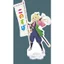 Chân đế Acrylic KonoSuba + Móc khóa – Darkness Claire Iris – Bộ hình & chìa khóa Anime