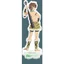 Chân đế Acrylic KonoSuba + Móc khóa – Darkness Claire Iris – Bộ hình & chìa khóa Anime