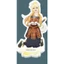 Chân đế Acrylic KonoSuba + Móc khóa – Darkness Claire Iris – Bộ hình & chìa khóa Anime
