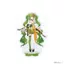 YuniFy! Chân đế Acrylic Sarutobi Sana Oda Shinobu Nhân vật Anime Hình Standee để trang trí bàn làm việc & phòng