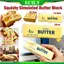 Đồ chơi Squishy Butter Stick, Fidget giác quan phục hồi chậm mềm mại, Đồ chơi bóp giảm căng thẳng cho trẻ em Người lớn, Quà tặng tự kỷ ADHD lo âu
