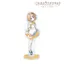 Lệnh có phải là thỏ không? Ani-Art Acrylic Đứng Nhân Vật Anime Hình Standee Để Trang Trí Bàn Làm Việc & Phòng