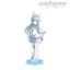 Lệnh có phải là thỏ không? Ani-Art Acrylic Đứng Nhân Vật Anime Hình Standee Để Trang Trí Bàn Làm Việc & Phòng