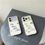 IPhone 17 Pro Max Vỏ điện thoại xử lý IMD họa tiết mèo rỗng