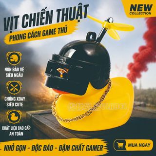 Hình Vịt Gió Gãy Người Ảnh Hưởng Ô Tô Mặc Mũ Bảo Hiểm Vịt Ngộ nghĩnh Vịt Vàng Nhỏ Trang Trí Xe Máy Trang Trí Xe Đạp Mũ Bảo Hiểm Ba Cấp Trang Trí Hình Dạng Dễ Thương Vịt Turbo Trang Trí Ô Tô Đồ Trang Trí Je