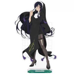 Sentenced to Be a Hero Acrylic Stand – Zylo / Teolitta – Anime Hình Standee để trang trí bàn làm việc & phòng