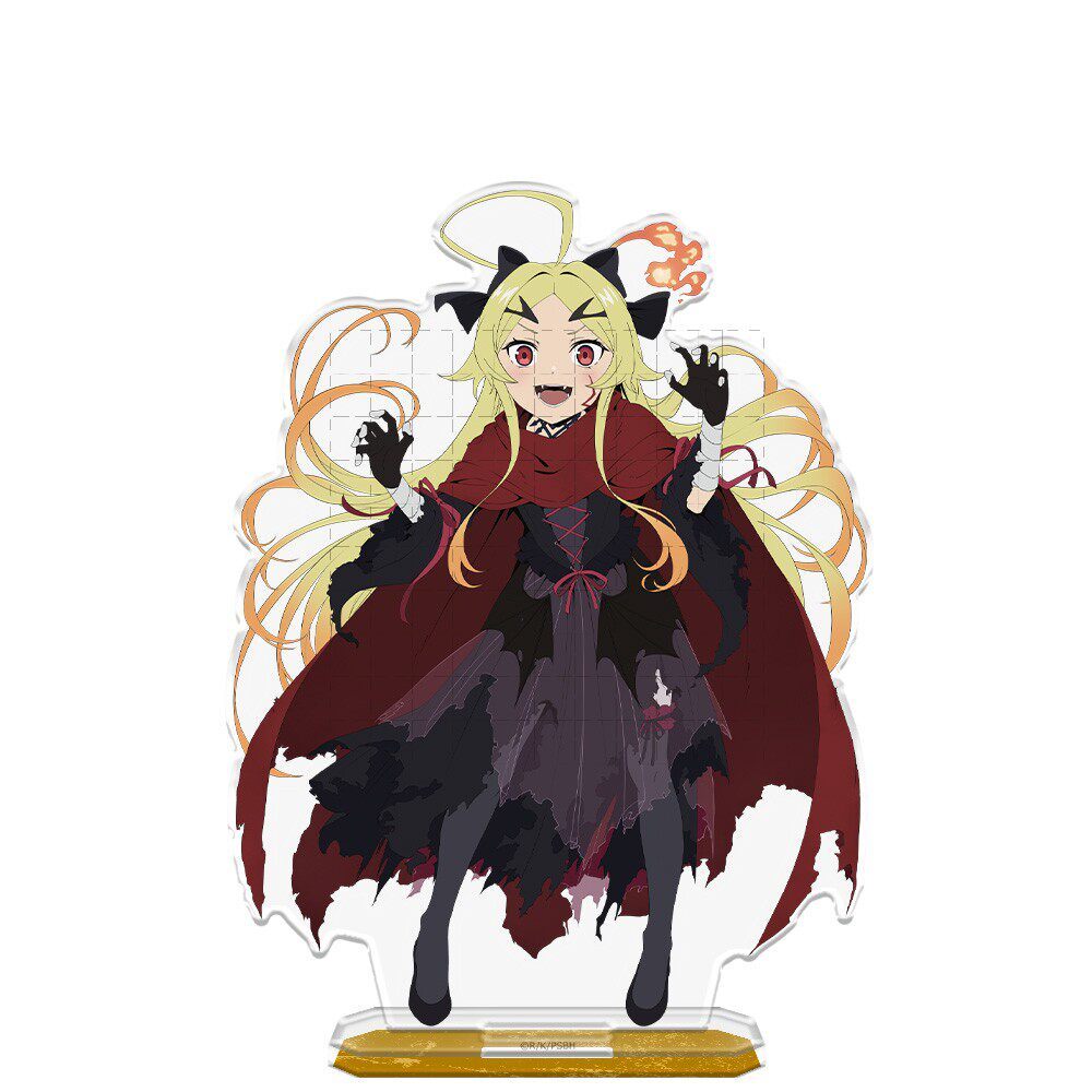 Sentenced to Be a Hero Acrylic Stand – Zylo / Teolitta – Anime Hình Standee để trang trí bàn làm việc & phòng