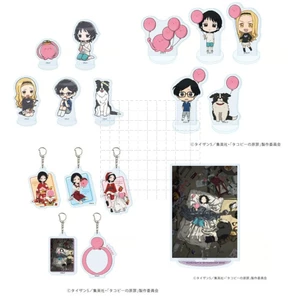 Takopii no Genzai Acrylic Đứng + Móc Khóa – Bộ Standee & Móc Khóa Chibi Anime