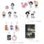 Takopii no Genzai Acrylic Đứng + Móc Khóa – Bộ Standee & Móc Khóa Chibi Anime
