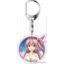 Giá đỡ Acrylic Aokona + Móc khóa – Asuka / Mashiro / Rika – Bộ giữ chìa khóa & Standee hình Anime