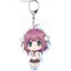 Giá đỡ Acrylic Aokona + Móc khóa – Asuka / Mashiro / Rika – Bộ giữ chìa khóa & Standee hình Anime