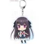 Giá đỡ Acrylic Aokona + Móc khóa – Asuka / Mashiro / Rika – Bộ giữ chìa khóa & Standee hình Anime