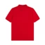 Unisex 18 Màu Cổ Điển Cơ Bản Thêu Logo Áo Sơ Mi Polo Tay Ngắn