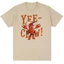 Ngộ nghĩnh Cao Bồi Crayfish Meme Yee Móng Vuốt Crayfish Họa Tiết Vui Nhộn In Hình Thiết Kế Áo Thun Cotton