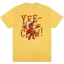 Ngộ nghĩnh Cao Bồi Crayfish Meme Yee Móng Vuốt Crayfish Họa Tiết Vui Nhộn In Hình Thiết Kế Áo Thun Cotton