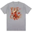 Ngộ nghĩnh Cao Bồi Crayfish Meme Yee Móng Vuốt Crayfish Họa Tiết Vui Nhộn In Hình Thiết Kế Áo Thun Cotton
