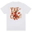Ngộ nghĩnh Cao Bồi Crayfish Meme Yee Móng Vuốt Crayfish Họa Tiết Vui Nhộn In Hình Thiết Kế Áo Thun Cotton