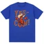 Ngộ nghĩnh Cao Bồi Crayfish Meme Yee Móng Vuốt Crayfish Họa Tiết Vui Nhộn In Hình Thiết Kế Áo Thun Cotton