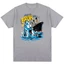 Ngộ nghĩnh Titanic Iceberg Kawaii Bruh Titanic Meme Áo thun Cotton thời trang nam nữ