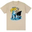 Ngộ nghĩnh Titanic Iceberg Kawaii Bruh Titanic Meme Áo thun Cotton thời trang nam nữ