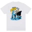 Ngộ nghĩnh Titanic Iceberg Kawaii Bruh Titanic Meme Áo thun Cotton thời trang nam nữ