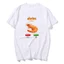 Áo thun nam nữ in hình meme hài hước Shrim is Calling, chất liệu 100% cotton, tay ngắn, form rộng hè
