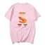 Áo thun nam nữ in hình meme hài hước Shrim is Calling, chất liệu 100% cotton, tay ngắn, form rộng hè